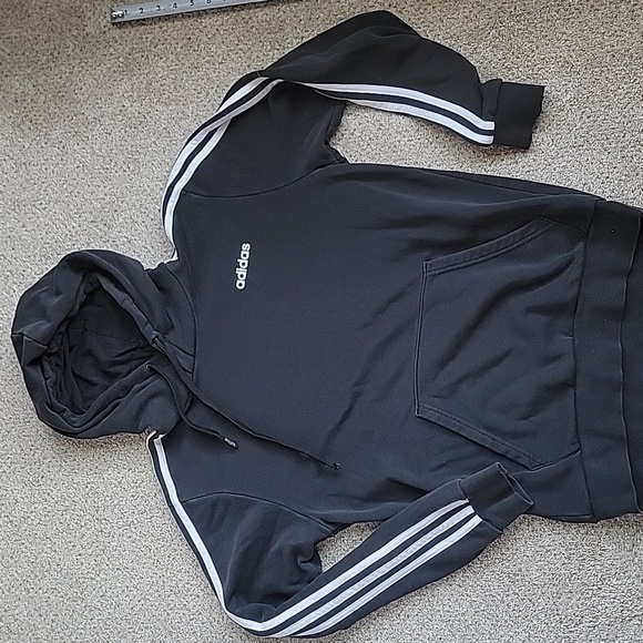 adidas Shirts Adidas Mens Hoodie Size M Poshmark